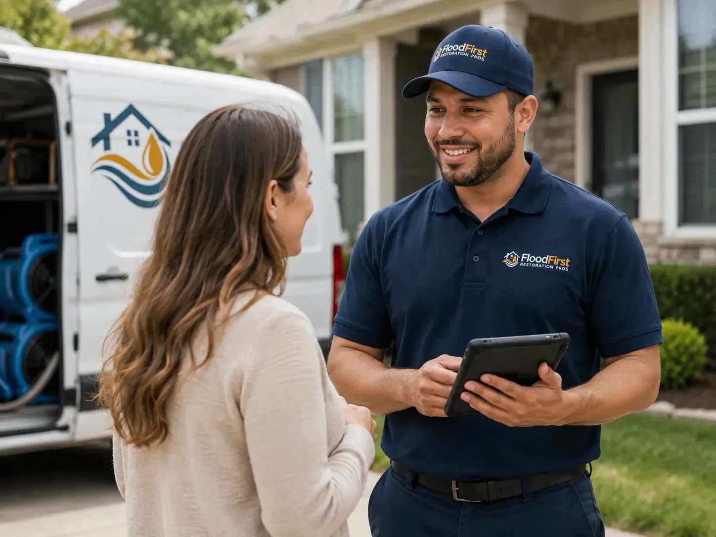 Flood Damage Restoration East Jordan, MI FAQs