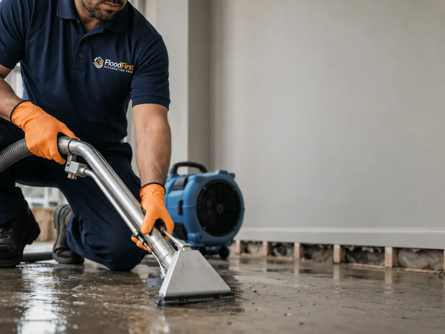 Why choose Flood Damage Restoration in East Jordan, MI